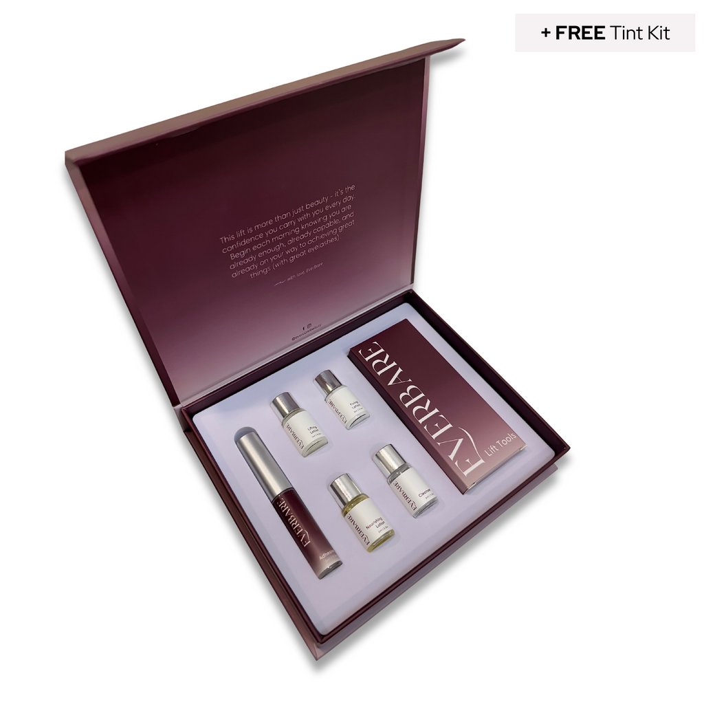 Lash Lift Kit