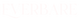 Everbare logo white