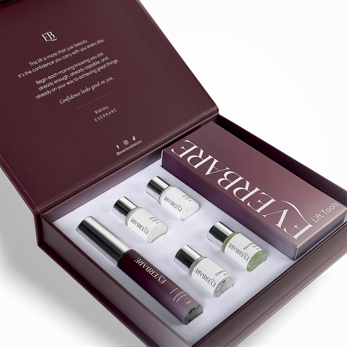 Lash Lift Kit
